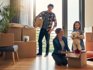 Child Relocation