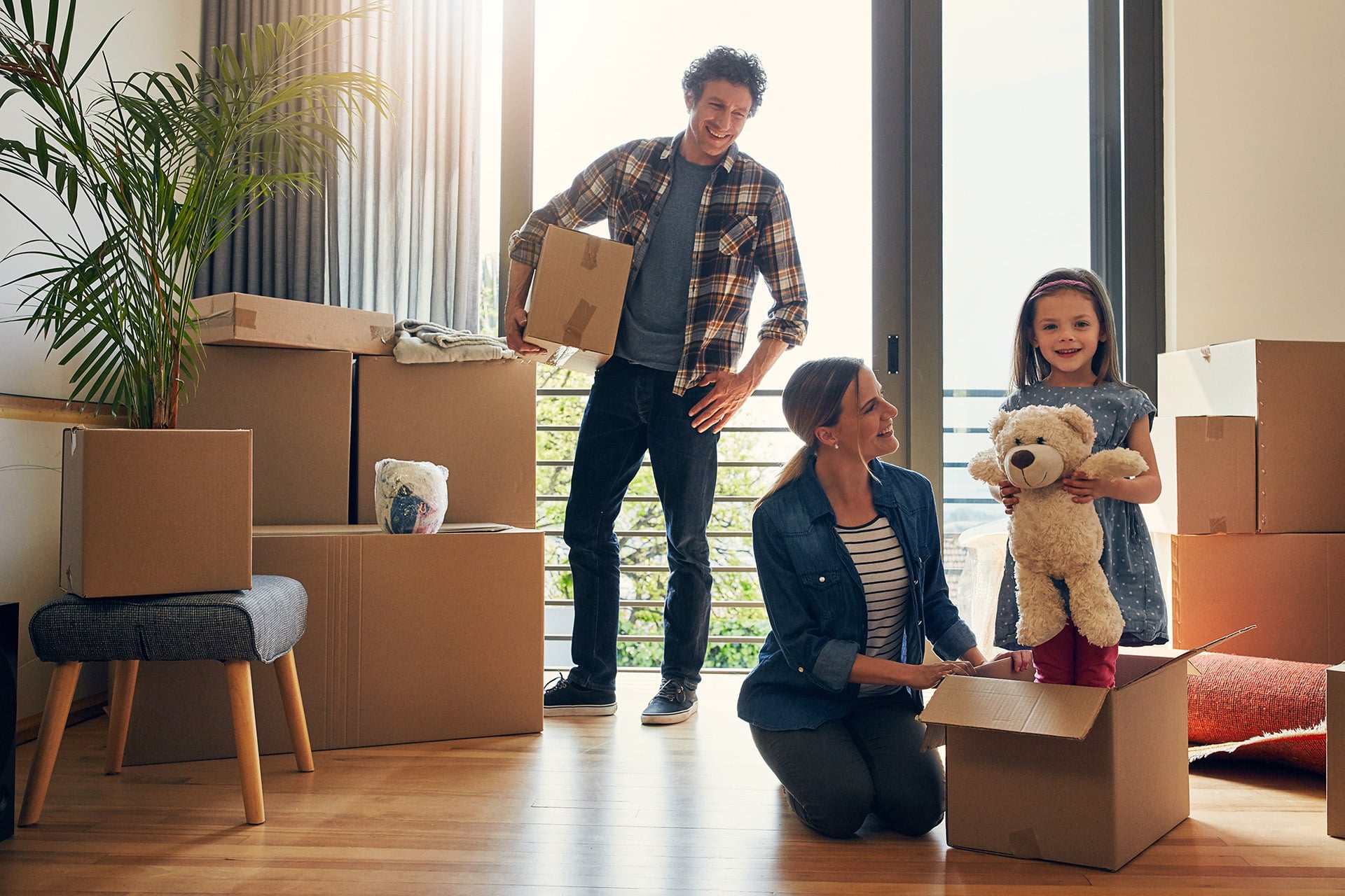 Child Relocation
