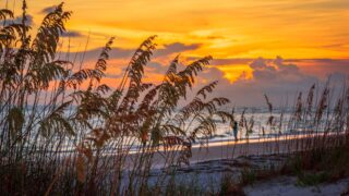 Lido Key Beach Sarasota