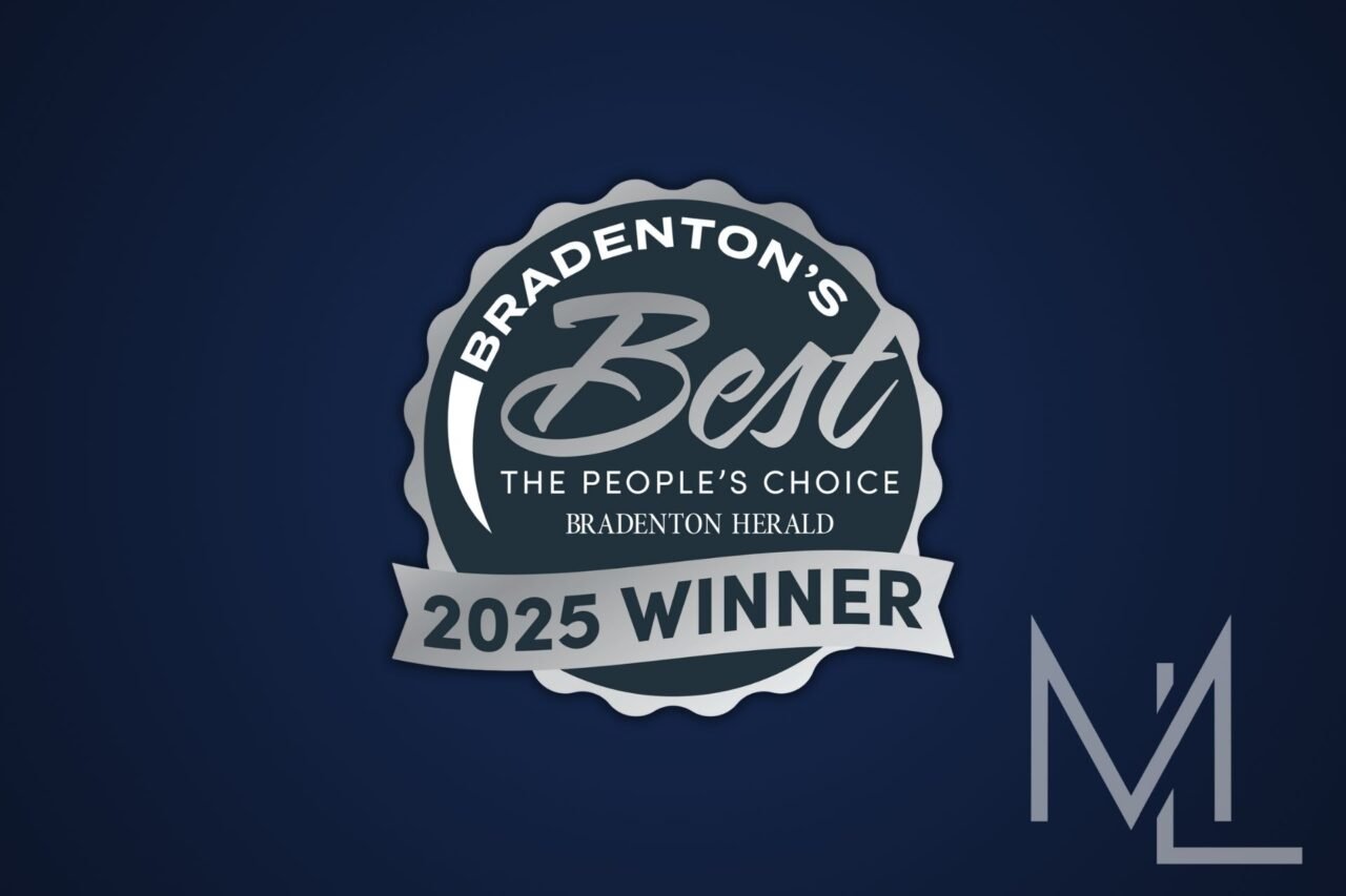McNary Law Named “Bradenton’s Best” in Family Law for Fourth Consecutive Year
