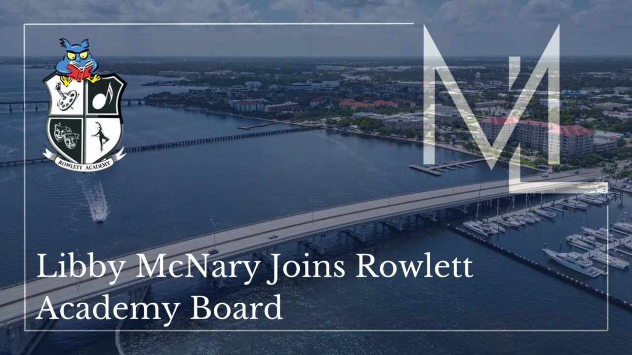 Libby McNary Joins Rowlett Academy Board