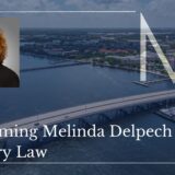 Welcoming Melinda Delpech to McNary Law