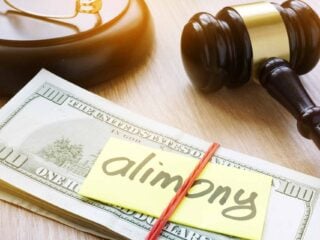 Alimony