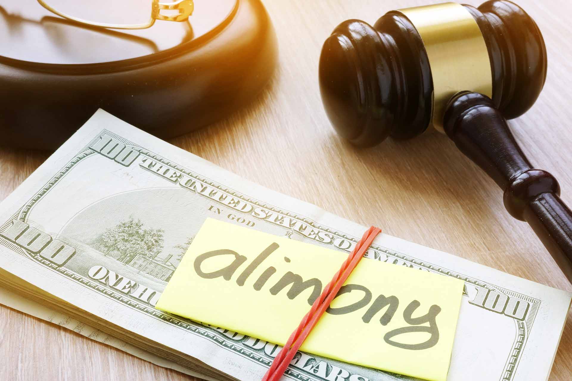 alimony Alimony