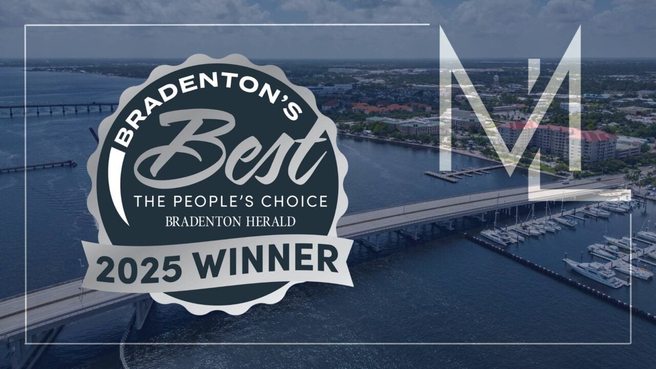 McNary Law Named “Bradenton’s Best” in Family Law for Fourth Consecutive Year