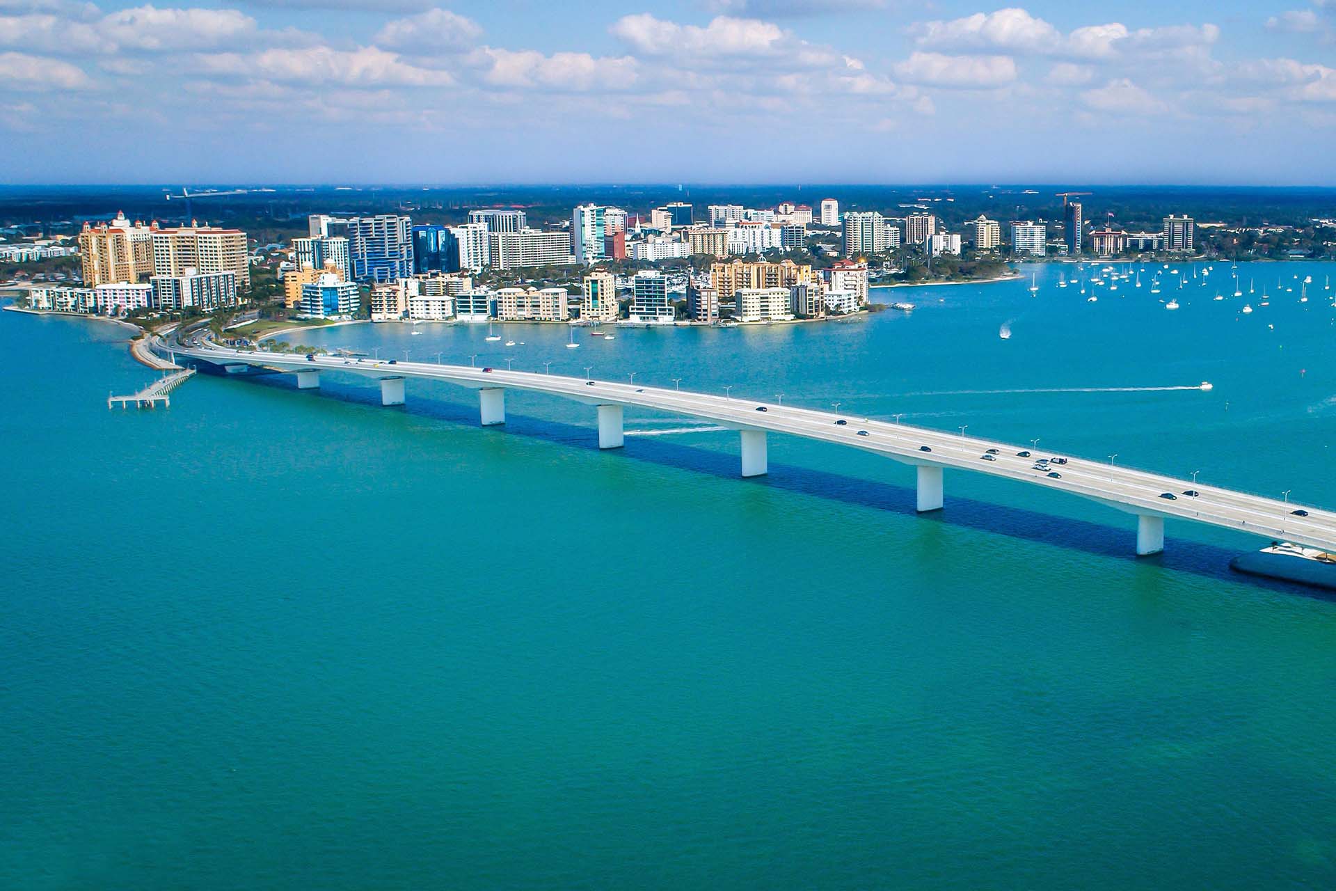 Sarasota Ringling Bridge