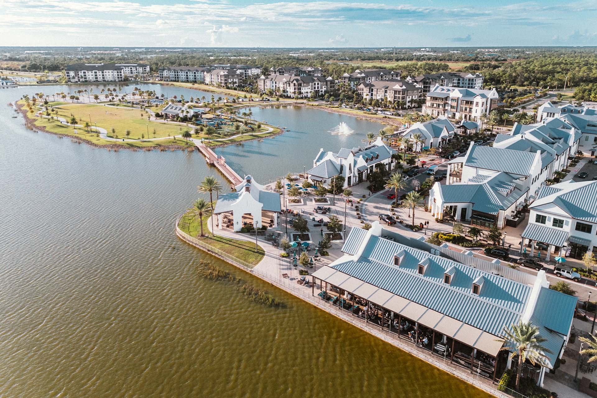 Lakewood Ranch Waterside