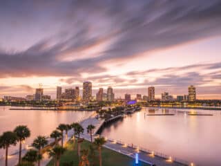 Downtown St. Petersburg