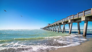 Venice, Floirda Pier